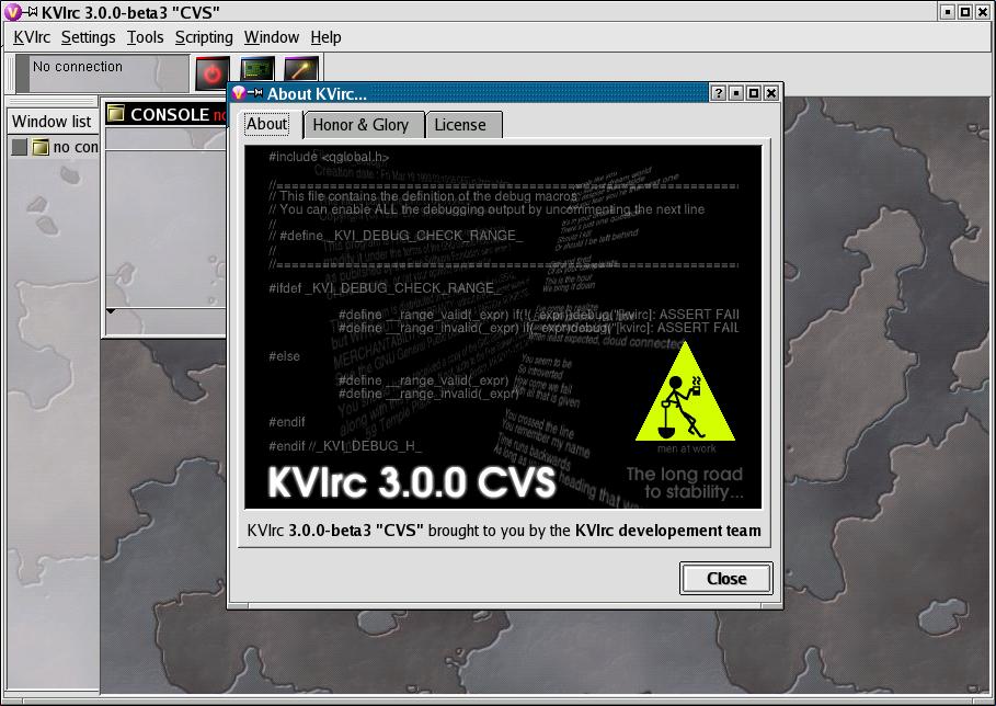 KVirc - Appimagehub.Com