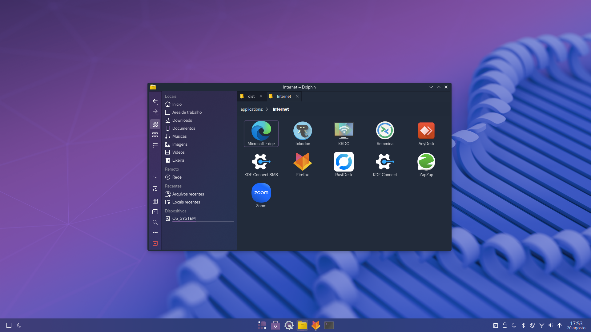 Vinyl Icon Theme - KDE Store