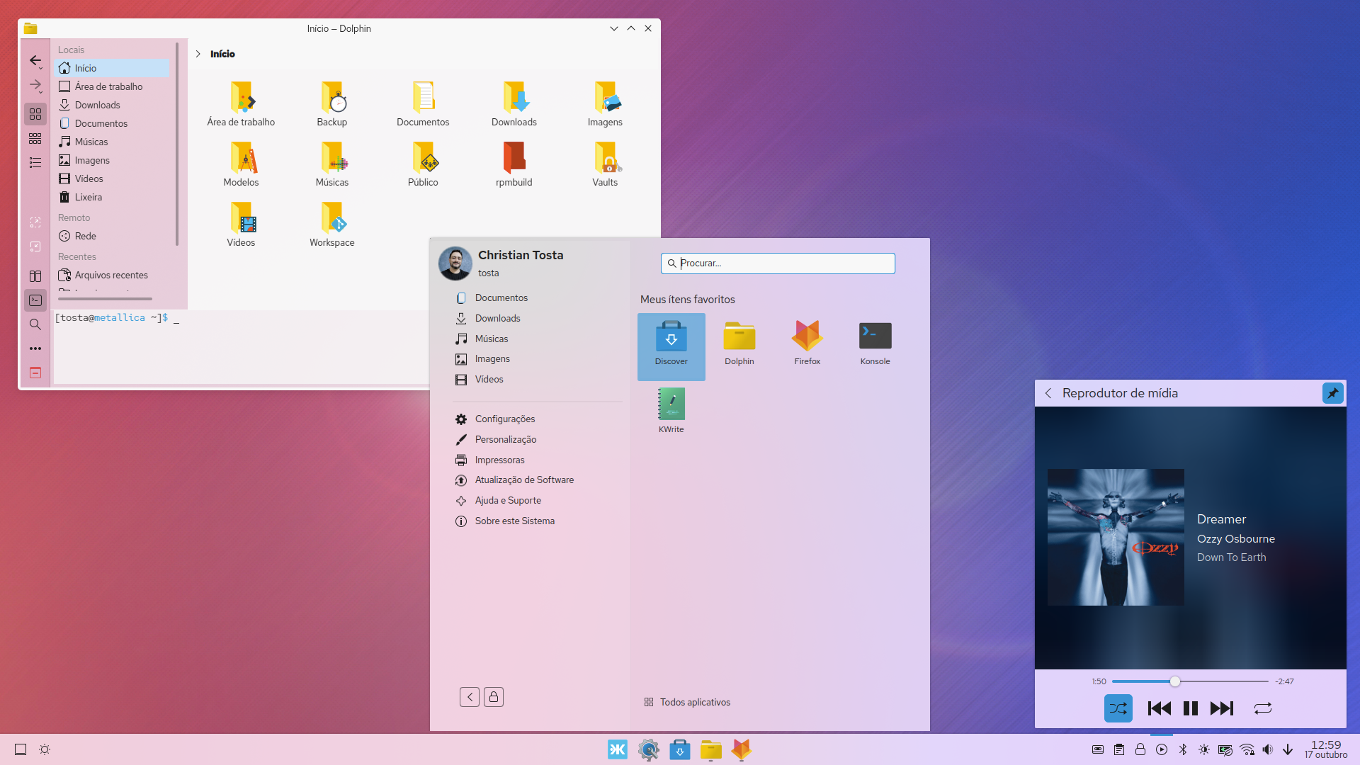 Vinyl Global Themes - KDE Store