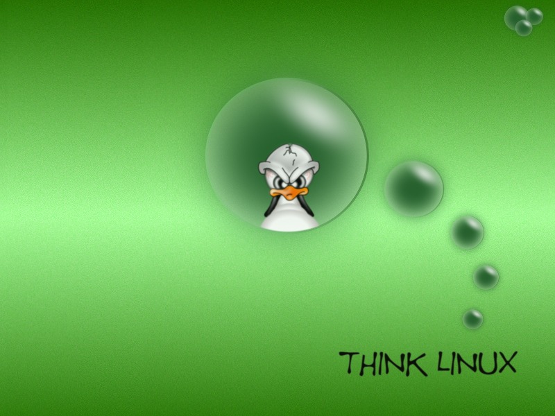 Thinking Linux Think Linux - KDE Store