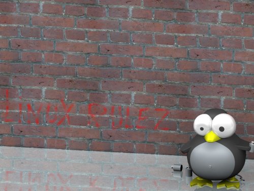linux rulez - KDE Store