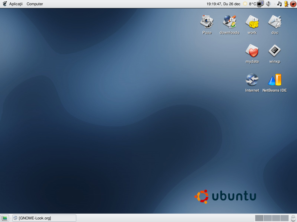 myUbuntu - KDE Store