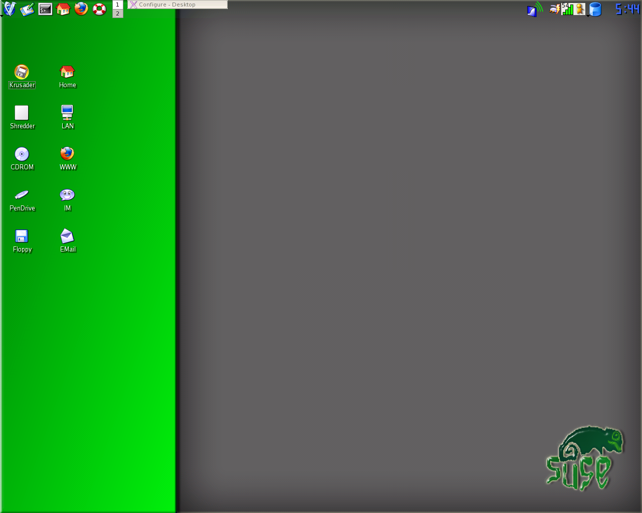 suse melt - KDE Store