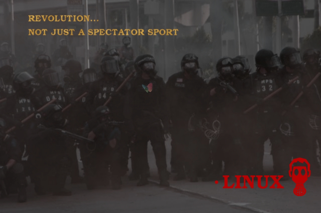 Revolution - KDE Store