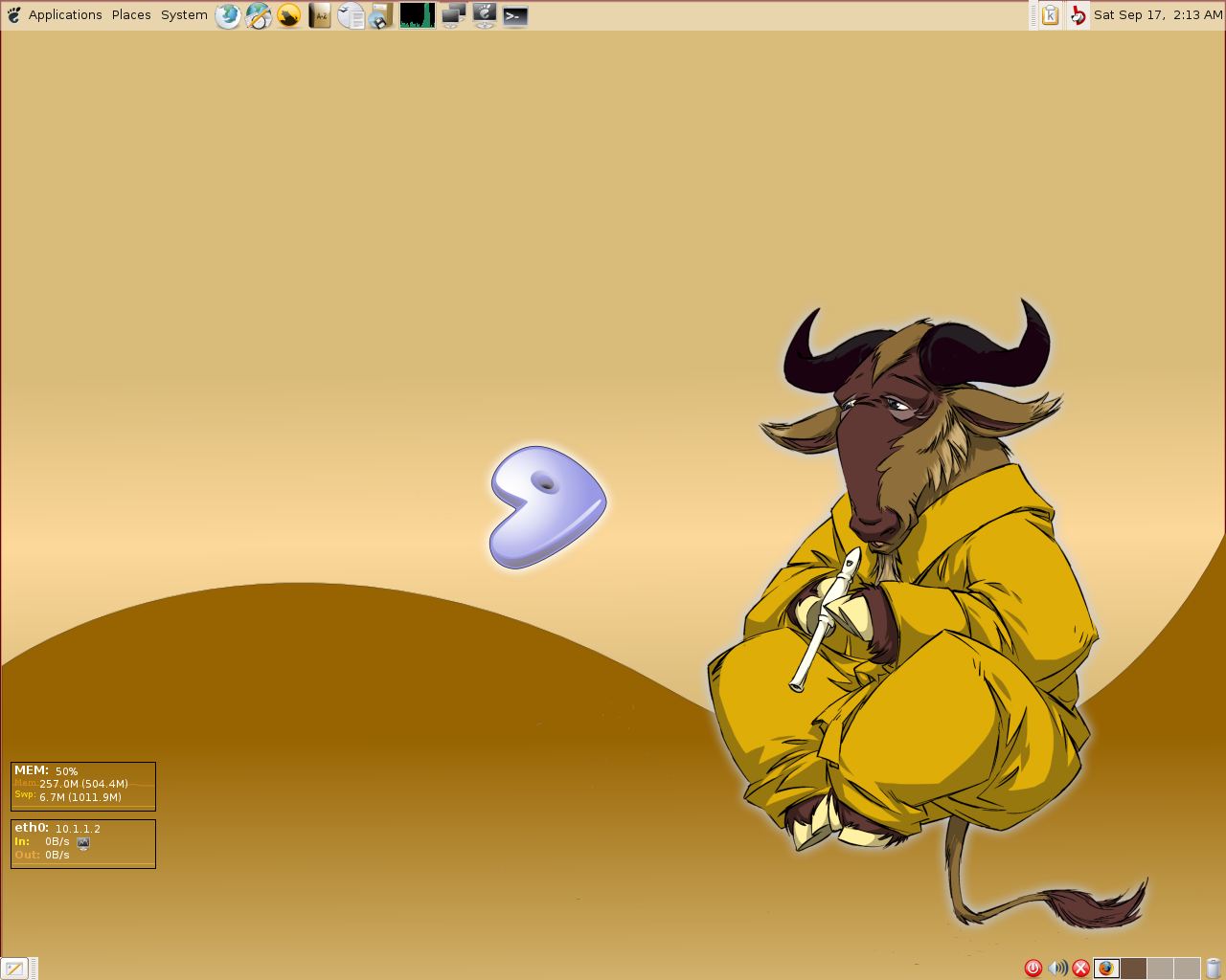 Gnu HD wallpapers | Pxfuel