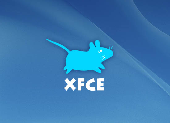 Logo Raton Xfce Linux Os X xfce - KDE Store