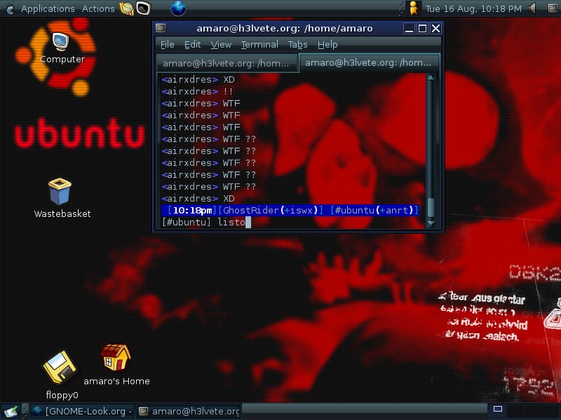 h3lvete ubuntu - KDE Store