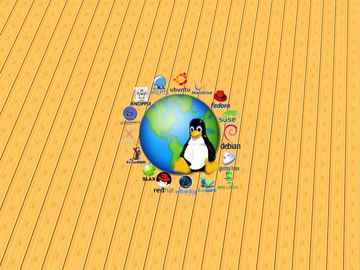 Linuxworld Core Example Image World of Linux 2 (PLEASE VOTE!) - KDE Store