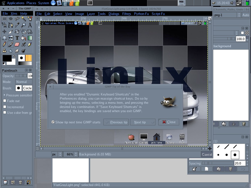 FlatGray-Light - KDE Store