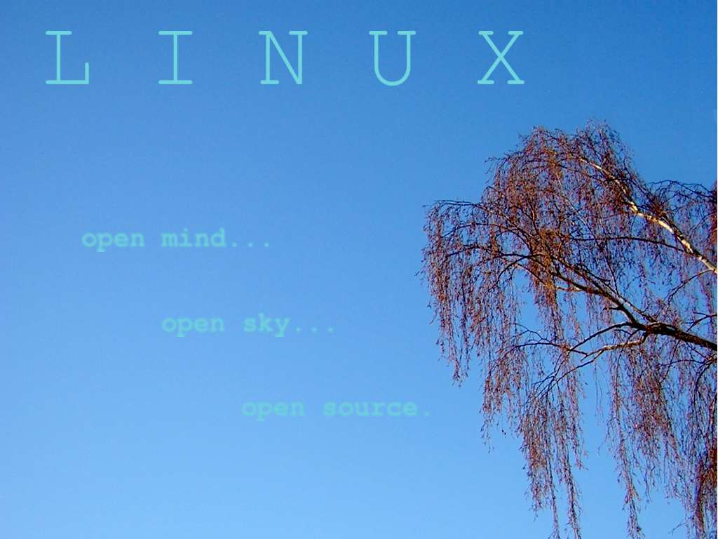 BLUE LINUX - KDE Store