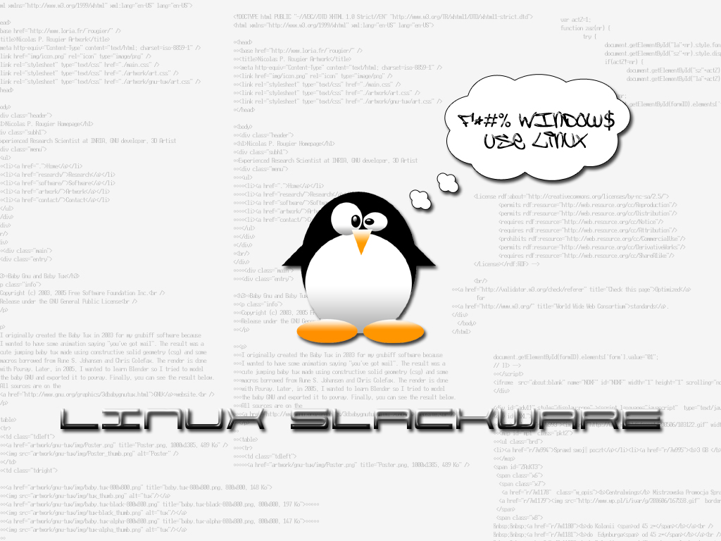 Use Linux - KDE Store