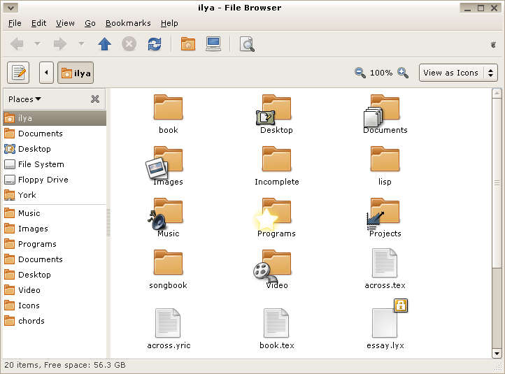 Human Gnome - KDE Store