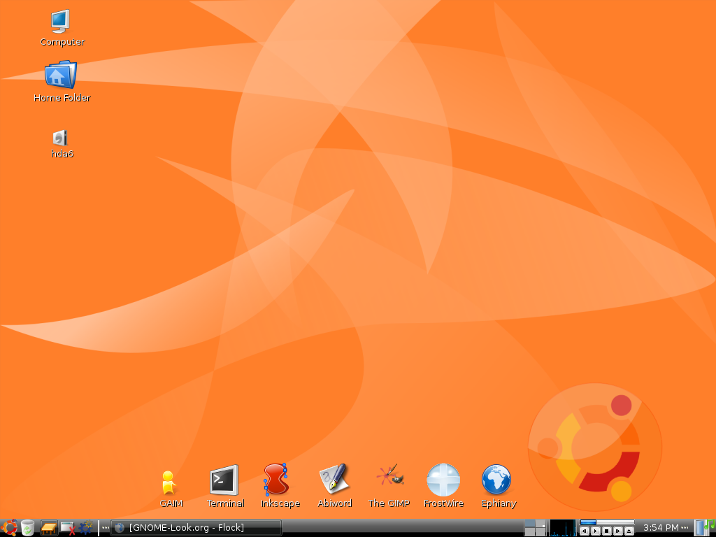Vector Ubuntu - KDE Store