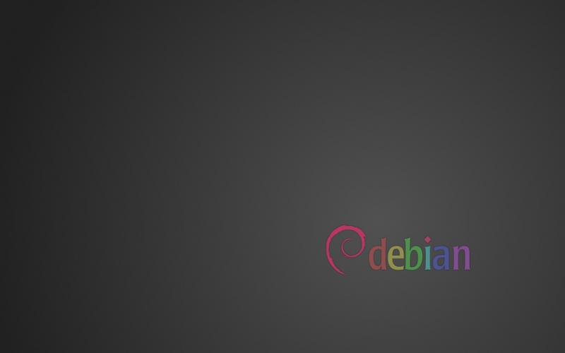 Debian Zenburn Wallpaper - KDE Store