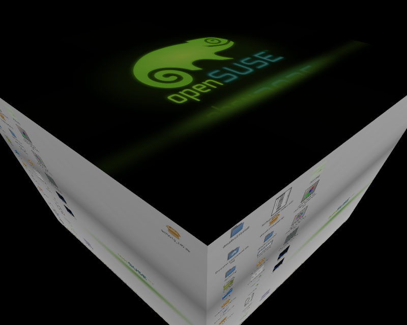 NEON openSUSE - KDE Store