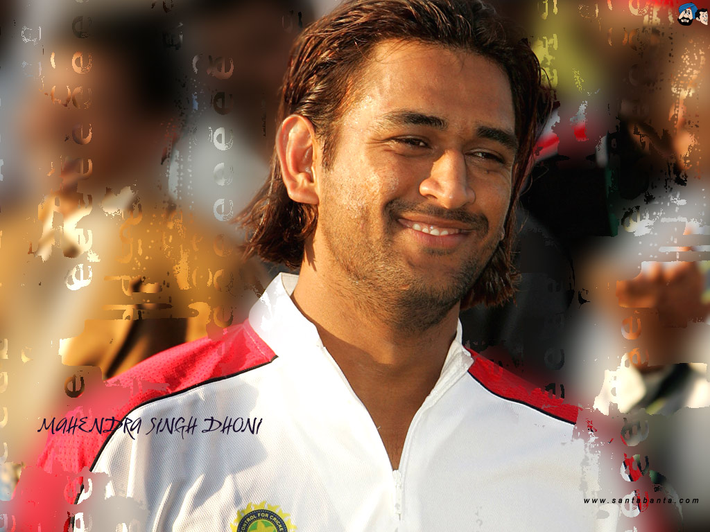 MS Dhoni Different Hairstyles From 2007 To 2023