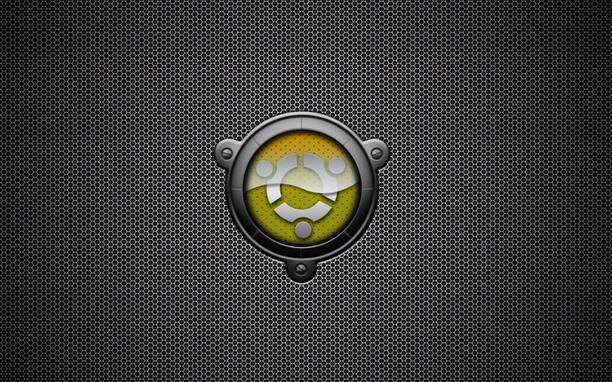 Ubuntu orb metal - KDE Store