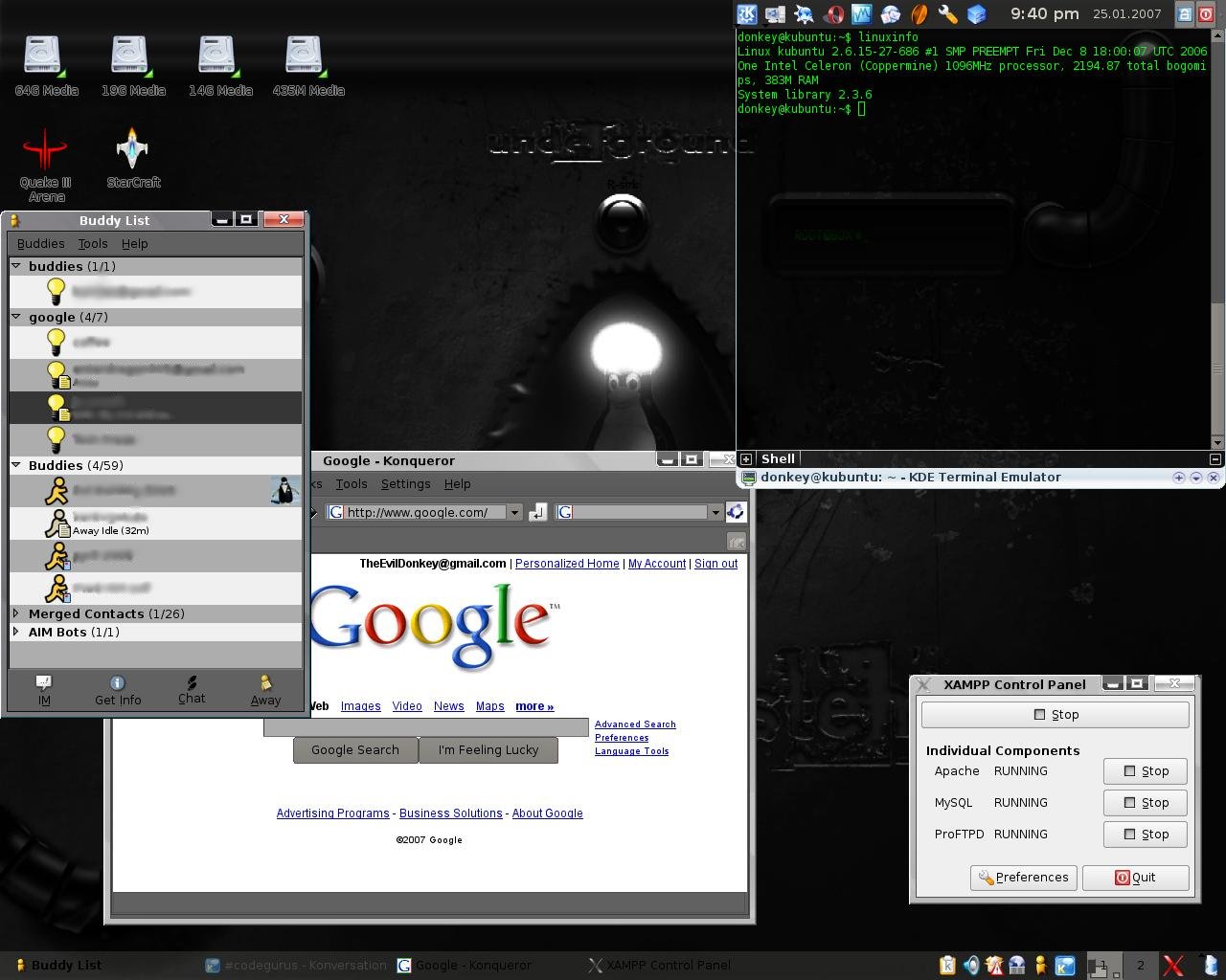 Dark Grey - KDE Store
