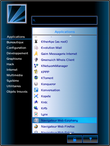Revelation (Preview) - KDE Store