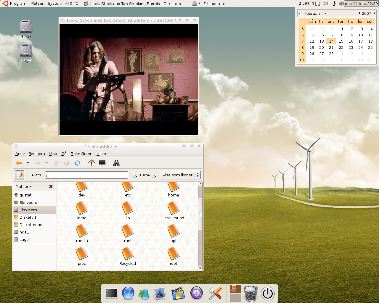 Gentle Simplicity - KDE Store