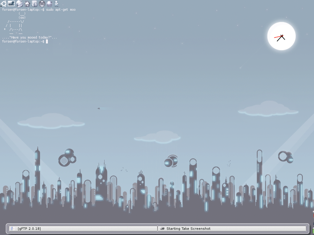 Pale Blue - KDE Store