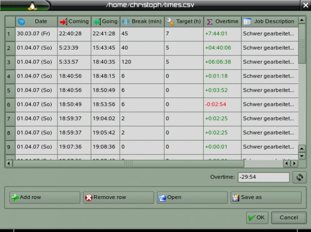 Lifetime2 - KDE Store