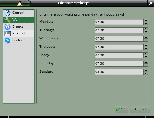 Lifetime2 - KDE Store
