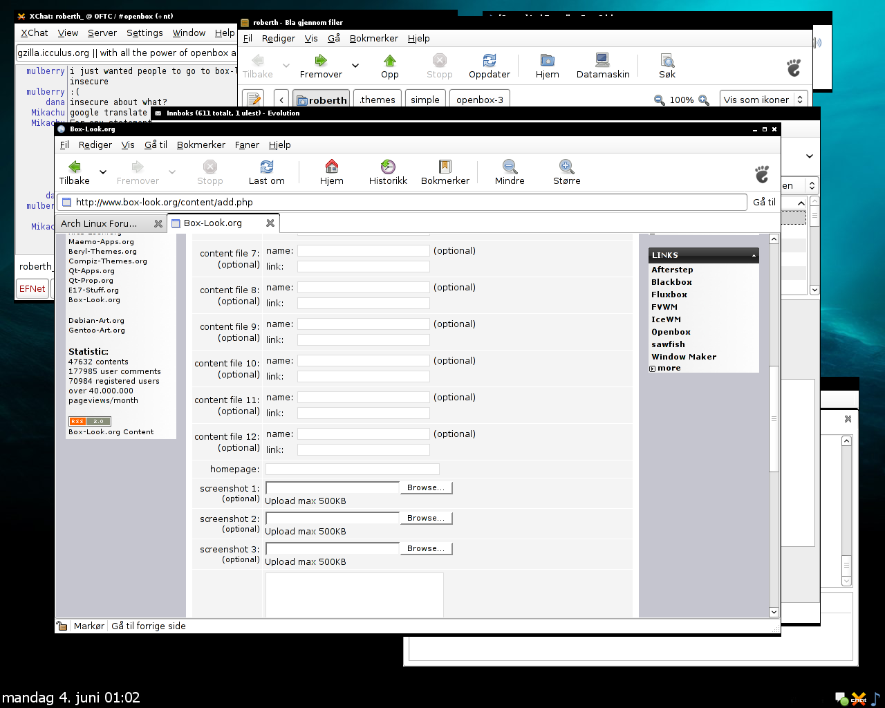 Simple - KDE Store