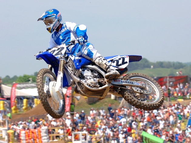 Chad Reed - KDE Store