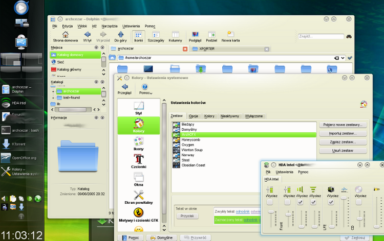 ArchCFX - KDE Store