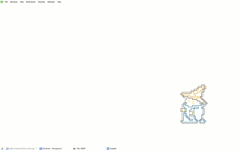 final fantasy-black mage - KDE Store