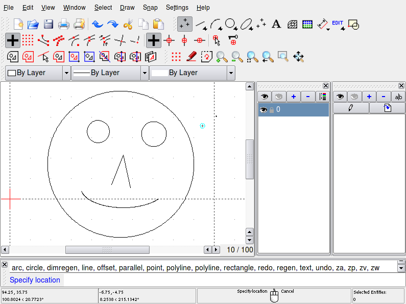 KAD - KDE aided design - KDE Store