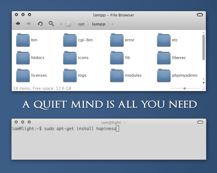 Elementary Perfect emerald theme - KDE Store