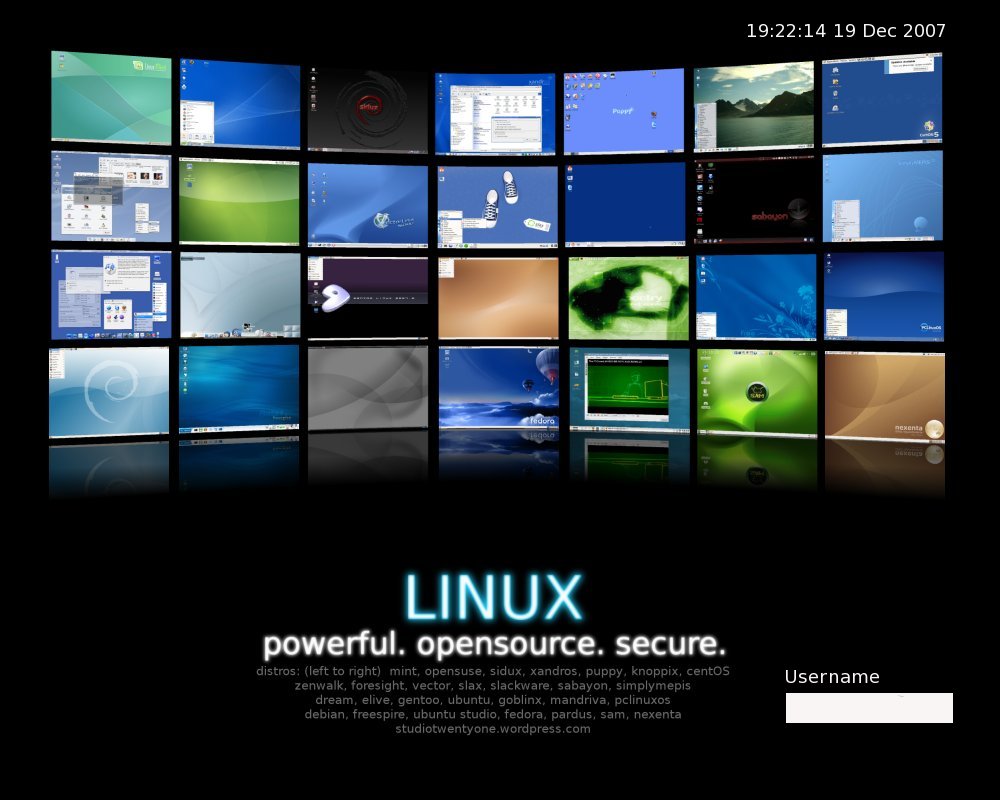 LinuxPOS - KDE Store