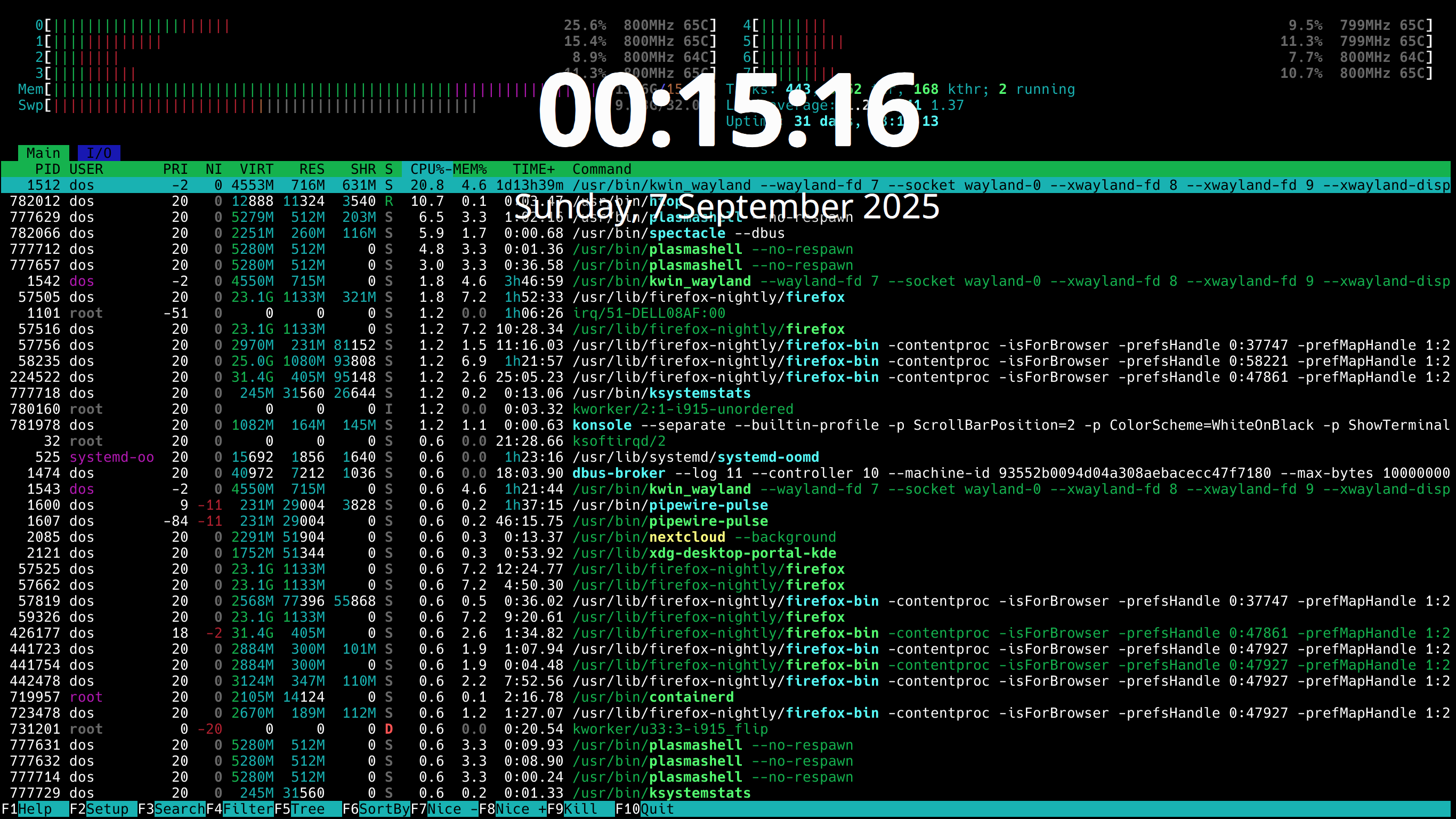 Application Wallpaper - KDE Store