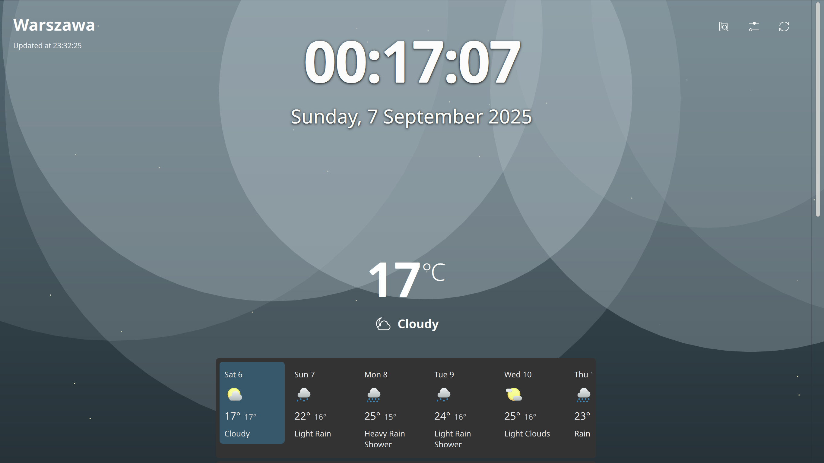 Application Wallpaper - KDE Store