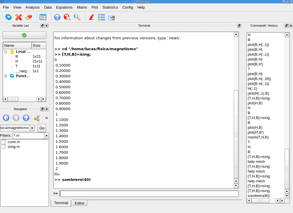 QtOctave - KDE Store