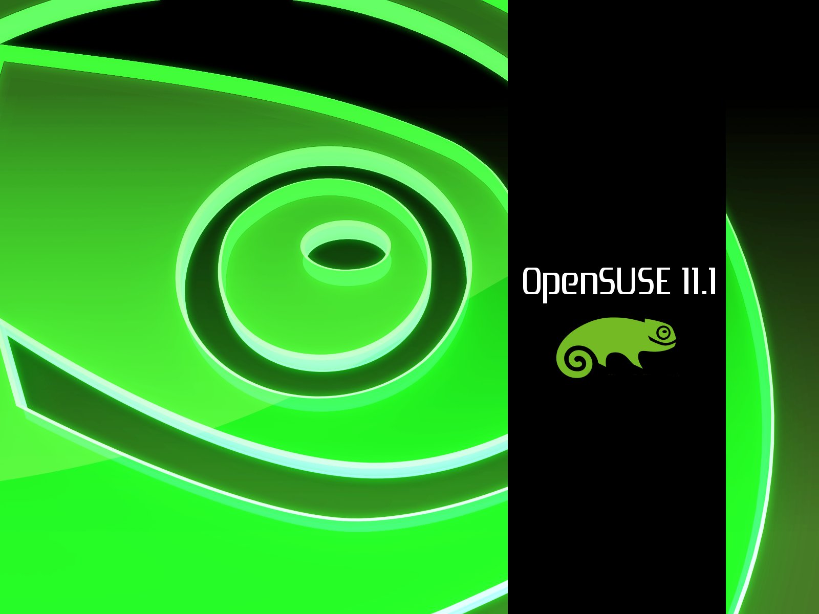 openSUSE 11.1 - KDE Store