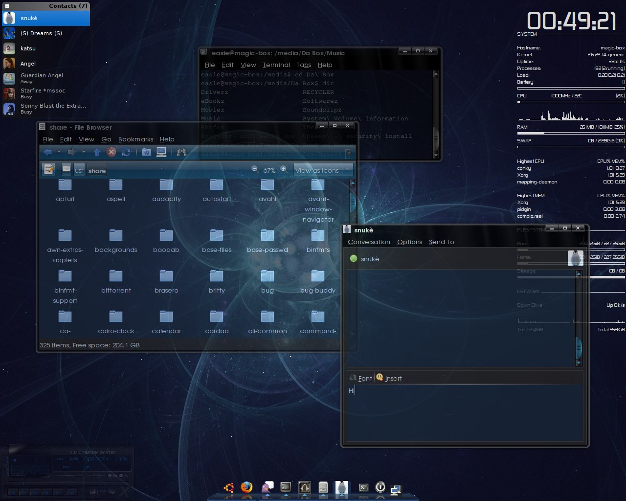 AI Universal - KDE Store