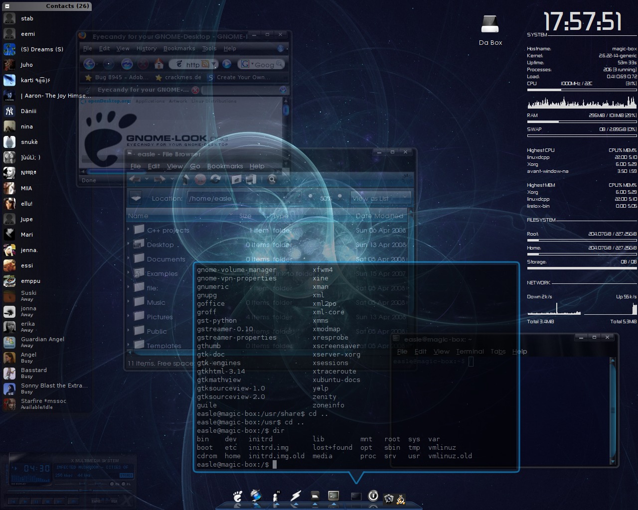 AI Universal - KDE Store