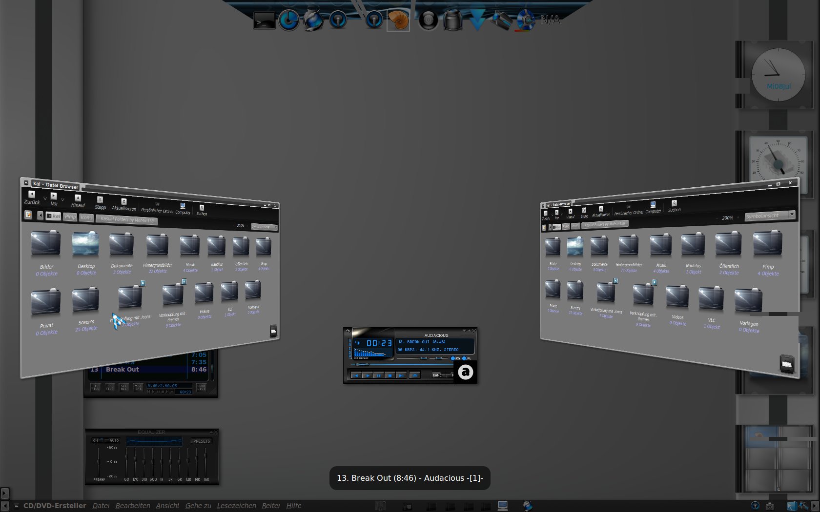 Grey-Kuler - KDE Store
