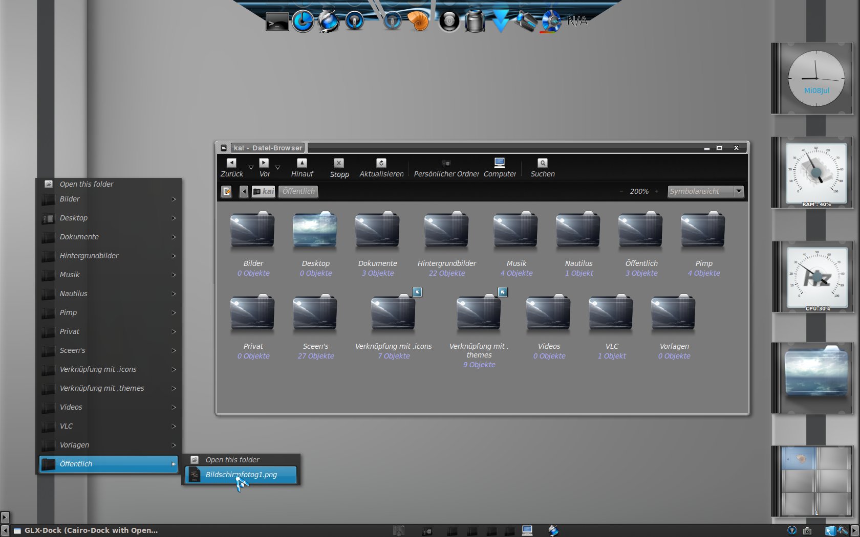 Grey-Kuler - KDE Store