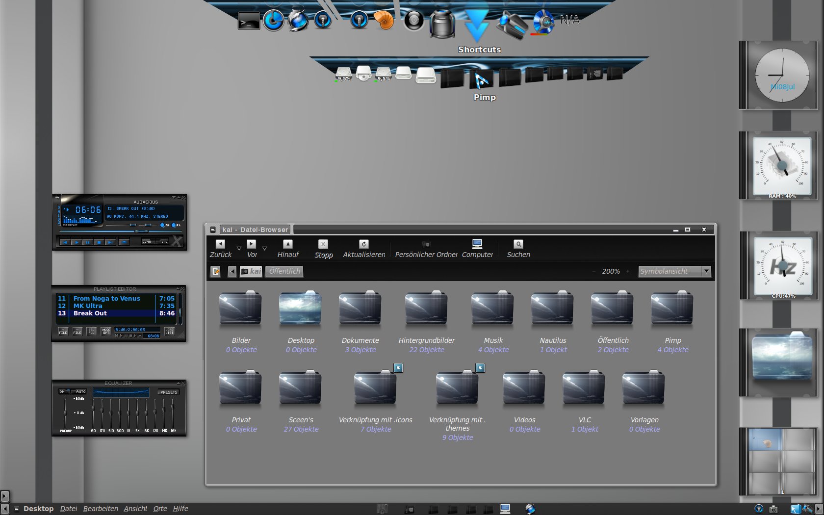Grey-Kuler - KDE Store