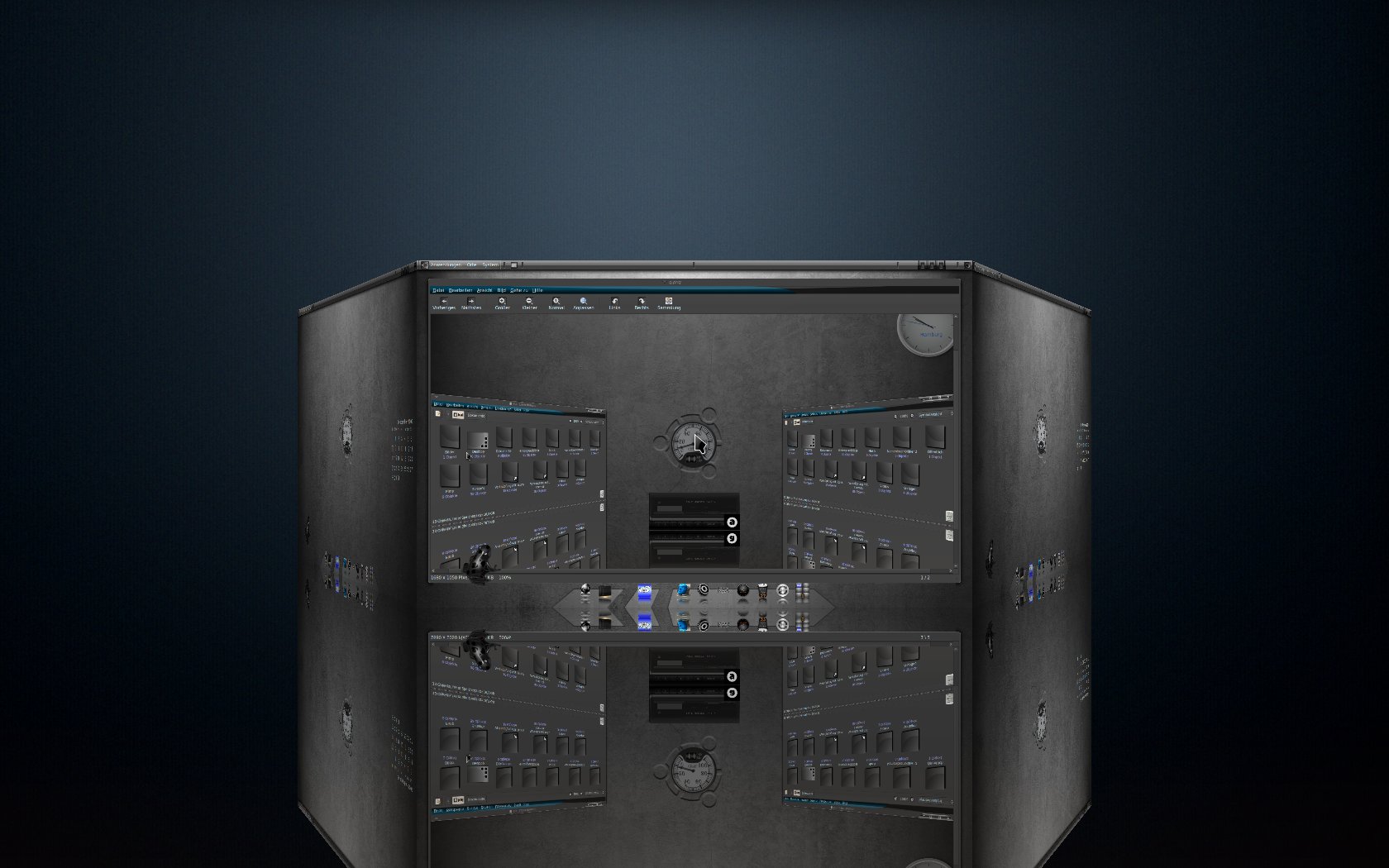 Grey 2 - KDE Store