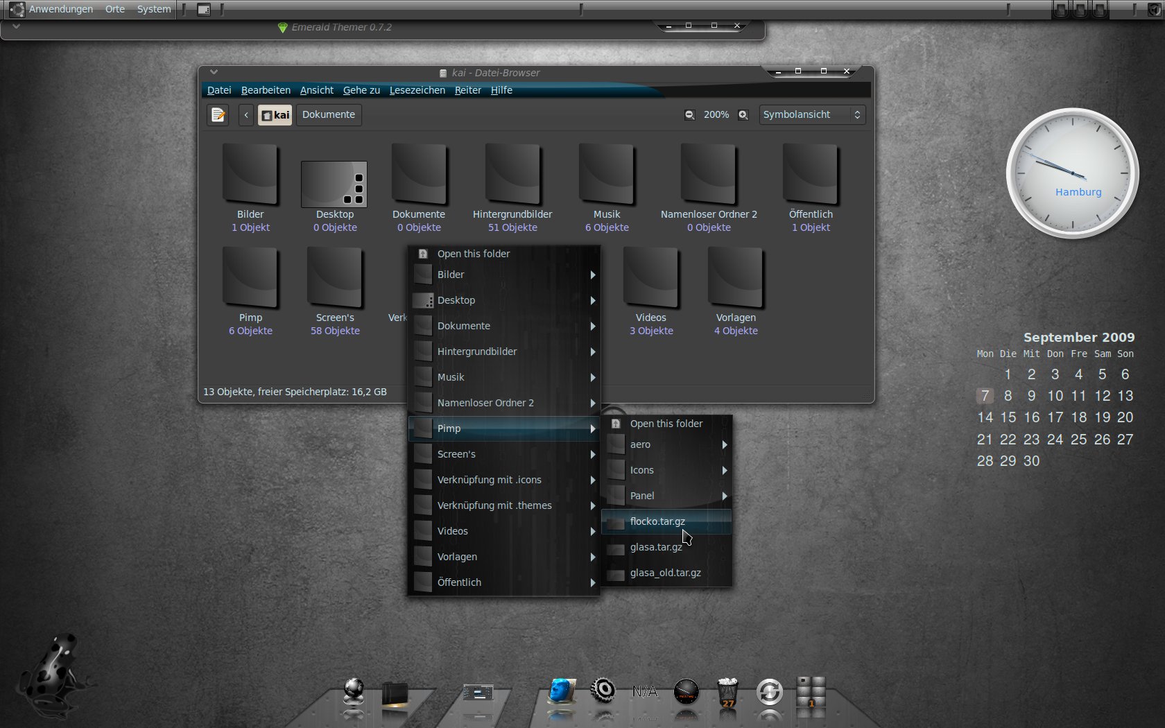 Grey 2 - KDE Store