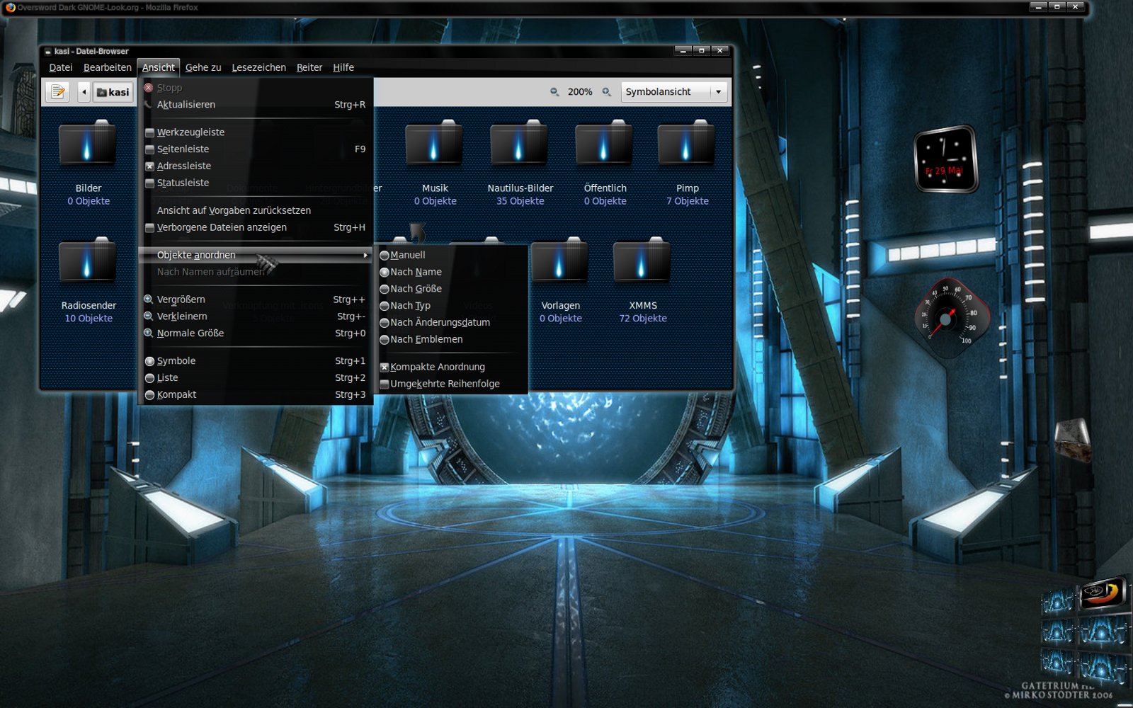 Gate - KDE Store
