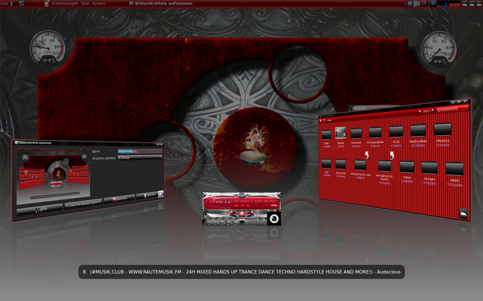 Red - KDE Store