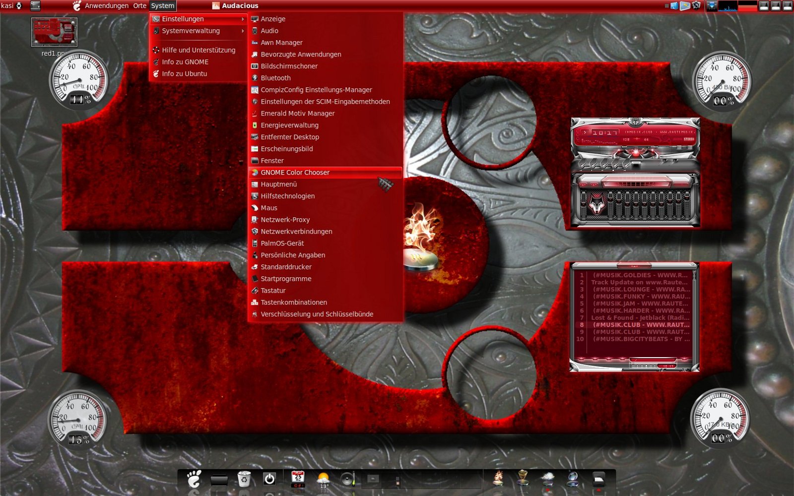 Red - KDE Store