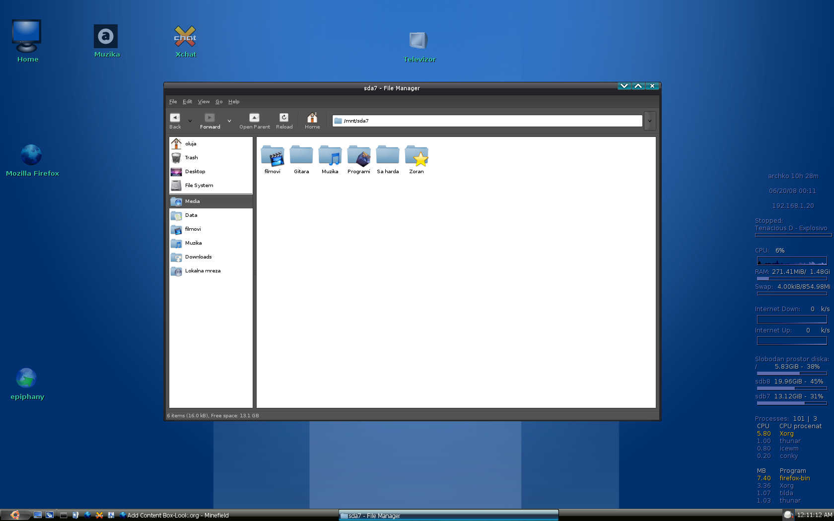 Ice Studio - KDE Store