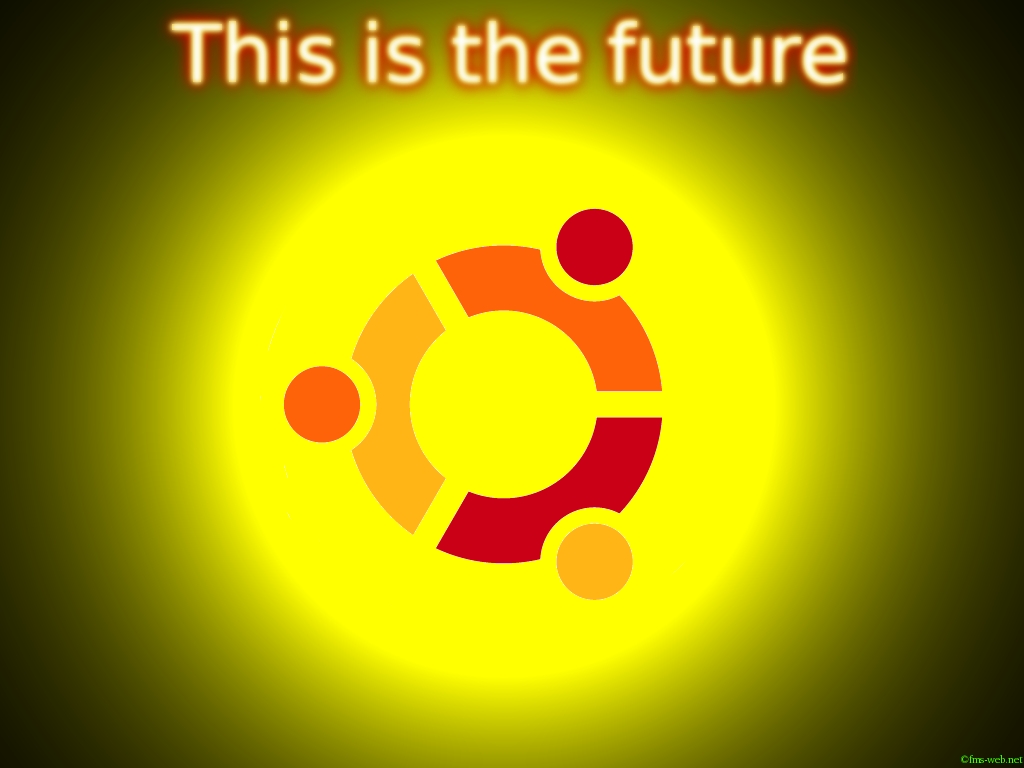 Ubuntu: This is the future - KDE Store